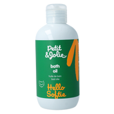 Petit & Jolie Baby bath oil 200.00 Milliliter