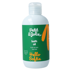 Petit et Jolie Baby bath oil 200.00 Milliliter