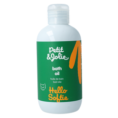 Petit & Jolie Baby bath oil 200 Milliliter