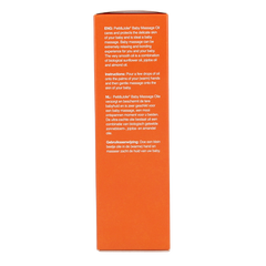 Petit & Jolie Baby massage oil 100 Milliliter