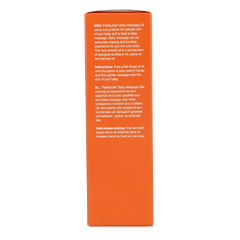 Petit & Jolie Baby massage oil 100 Milliliter