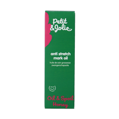 Petit et Jolie Anti striae mark oil 100.00 Milliliter