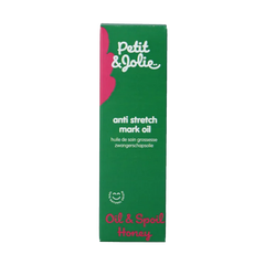 Petit & Jolie Anti striae mark oil 100 Milliliter