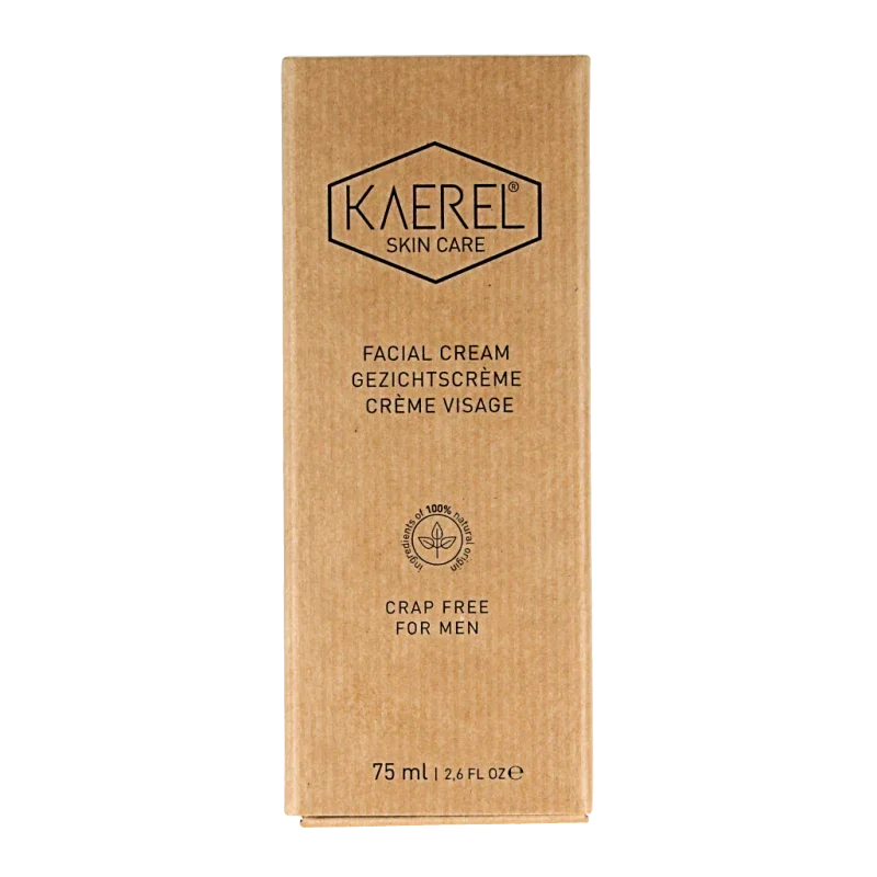 Kaerel Skin care gezichtscreme 75 Milliliter