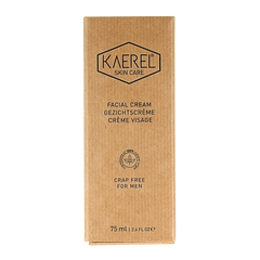 Kaerel Skin care gezichtscreme 75 Milliliter