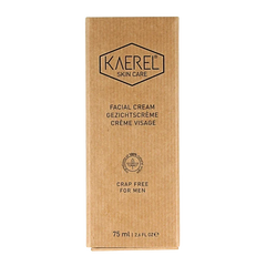 Kaerel Skin care gezichtscreme 75 Milliliter