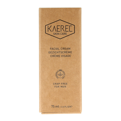 Kaerel Skin care gezichtscreme 75.00 Milliliter