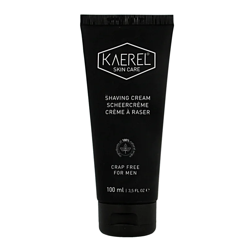 Kaerel Skin care scheerschuim 100 Milliliter