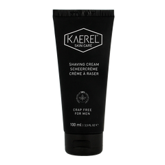 Kaerel Skin care scheerschuim 100.00 Milliliter