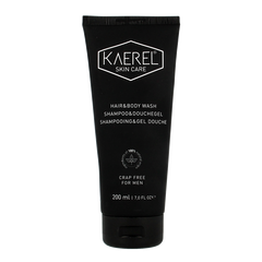 Kaerel Shampoo & douchegel skin care 200.00 Milliliter