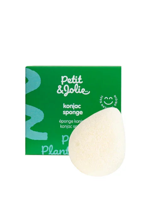 Petit & Jolie Konjac sponge 4 Gram