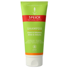 Speick Natural aktiv shampoo glans&volume 200 Milliliter
