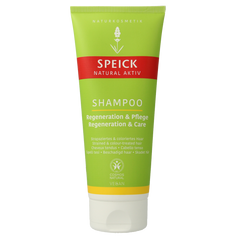 Speick Natural aktiv shampoo herstellend&verzorgend 200.00 Milliliter