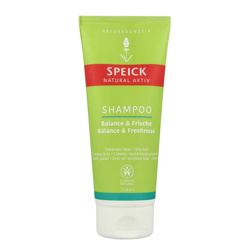 Speick Natural aktiv shampoo balans&verfrissend 200 Milliliter