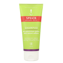 Speick Natural aktiv shampoo caffeine 200 Milliliter