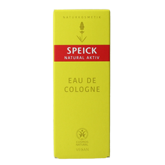 Speick Natural eau de cologne 100.00 Milliliter