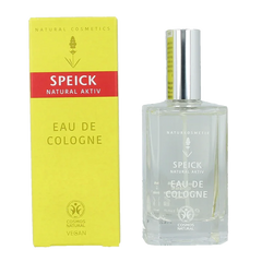 Speick Natural eau de cologne 100 Milliliter