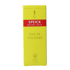 Speick Natural eau de cologne 100.00 Milliliter