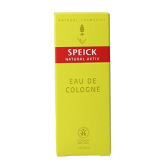 Speick Natural eau de cologne 100 Milliliter