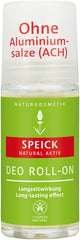 Speick Natural aktiv deodorant roller alcoholvrij 50 Milliliter