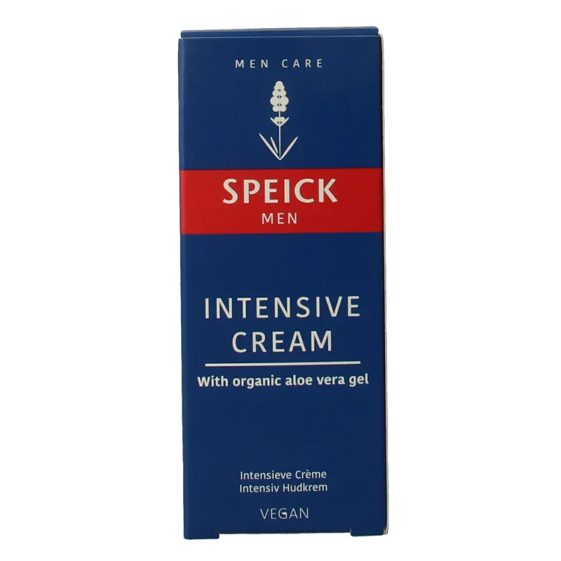 Speick Men intensive cream 50.00 Milliliter
