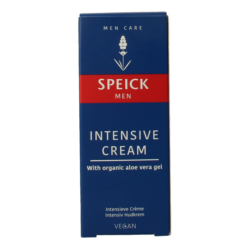 Speick Men intensive cream 50 Milliliter