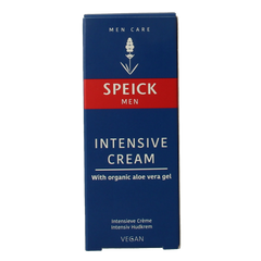 Speick Men intensive cream 50.00 Milliliter