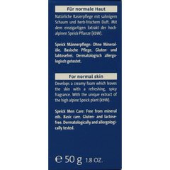Speick Man scheerzeep stick 50.00 Gram