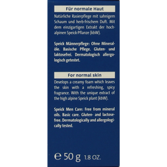 Speick Man scheerzeep stick 50.00 Gram