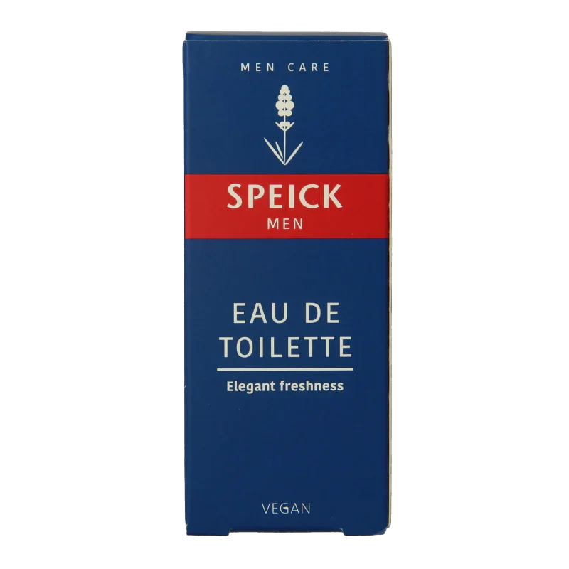 Speick Man eau de toilette 50 Milliliter