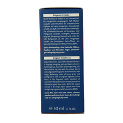 Speick Man eau de toilette 50.00 Milliliter