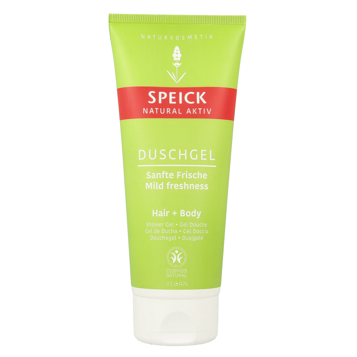 Speick Douchegel natural aktiv 200.00 Milliliter