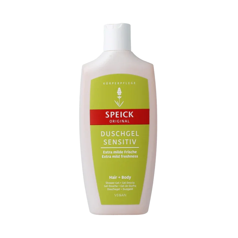 Speick Douchegel sensitive 250 Milliliter