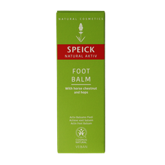 Speick Natural aktiv voetbalsem 75.00 Milliliter