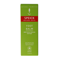 Speick Natural aktiv voetbalsem 75 Milliliter