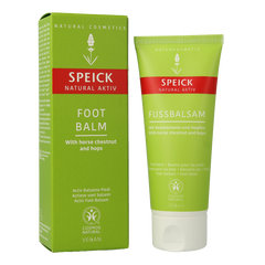 Speick Natural aktiv voetbalsem 75 Milliliter