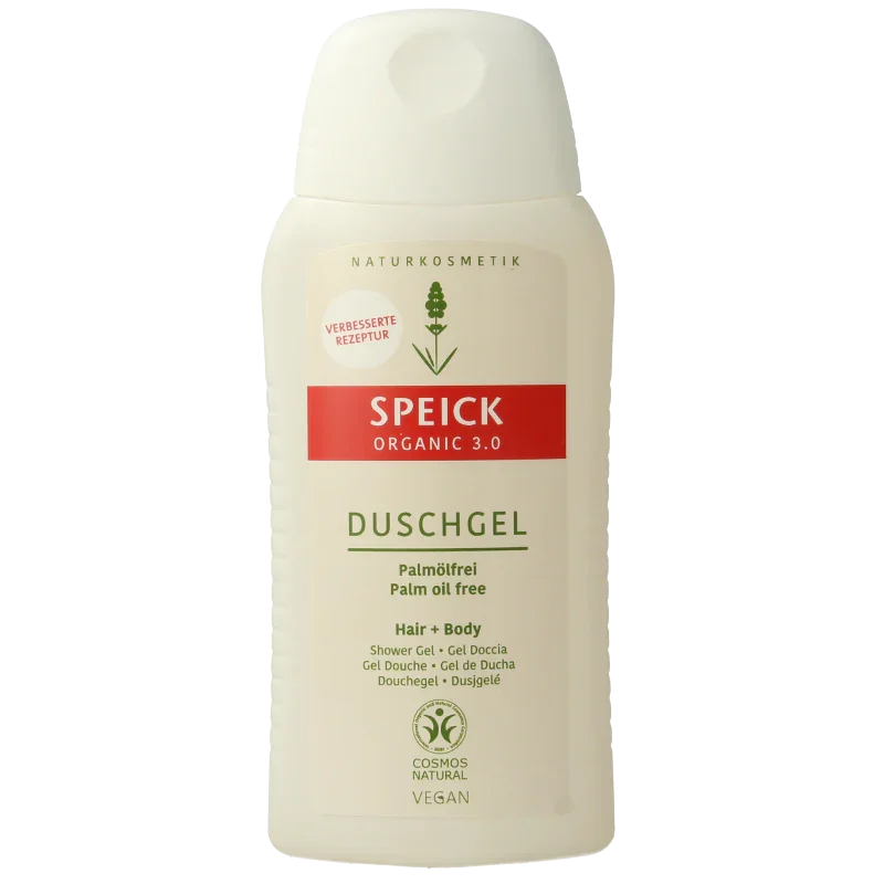 Speick Douchegel organic 200 Milliliter