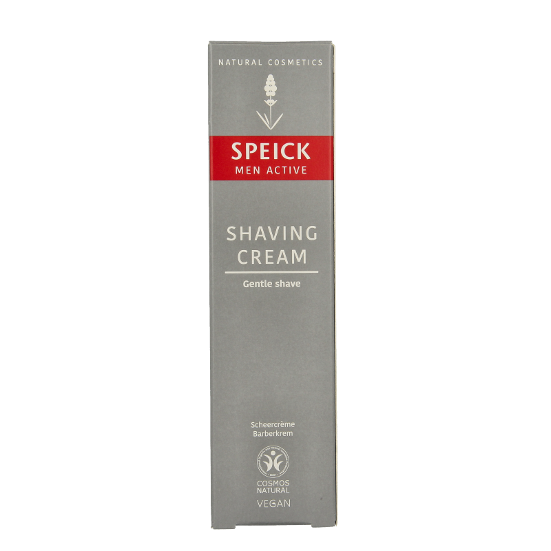 Speick Men active scheercreme 75 Milliliter