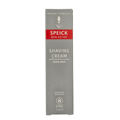 Speick Men active scheercreme 75 Milliliter