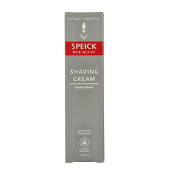 Speick Men active scheercreme 75.00 Gram