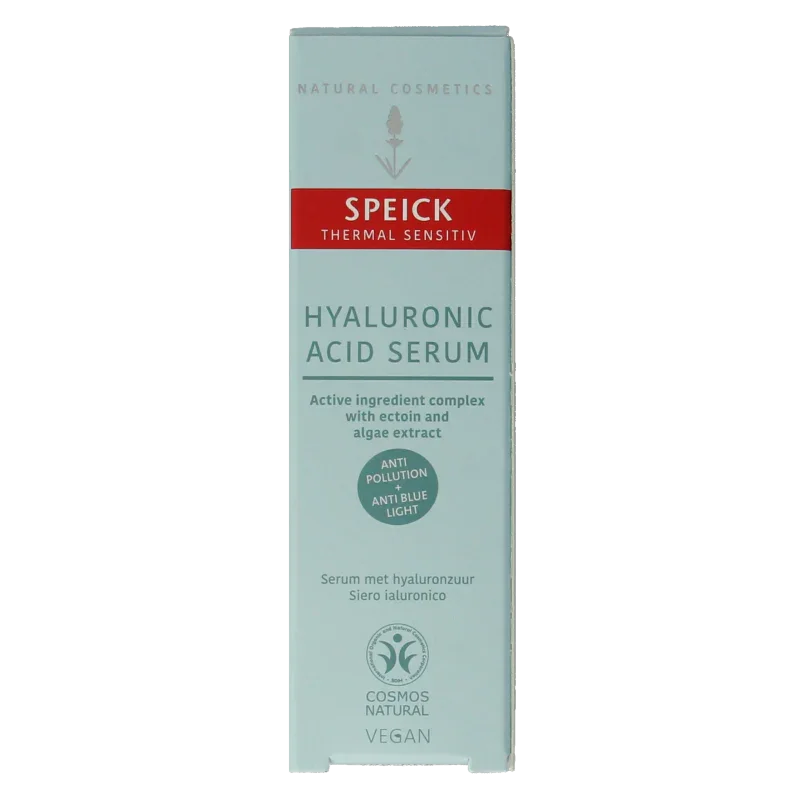 Speick Thermal sensitive hyaluron serum 15.00 Milliliter