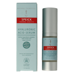 Speick Thermal sensitive hyaluron serum 15 Milliliter