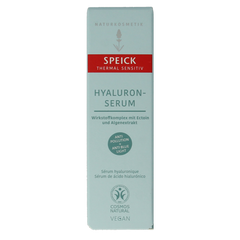 Speick Thermal sensitive hyaluron serum 15 Milliliter