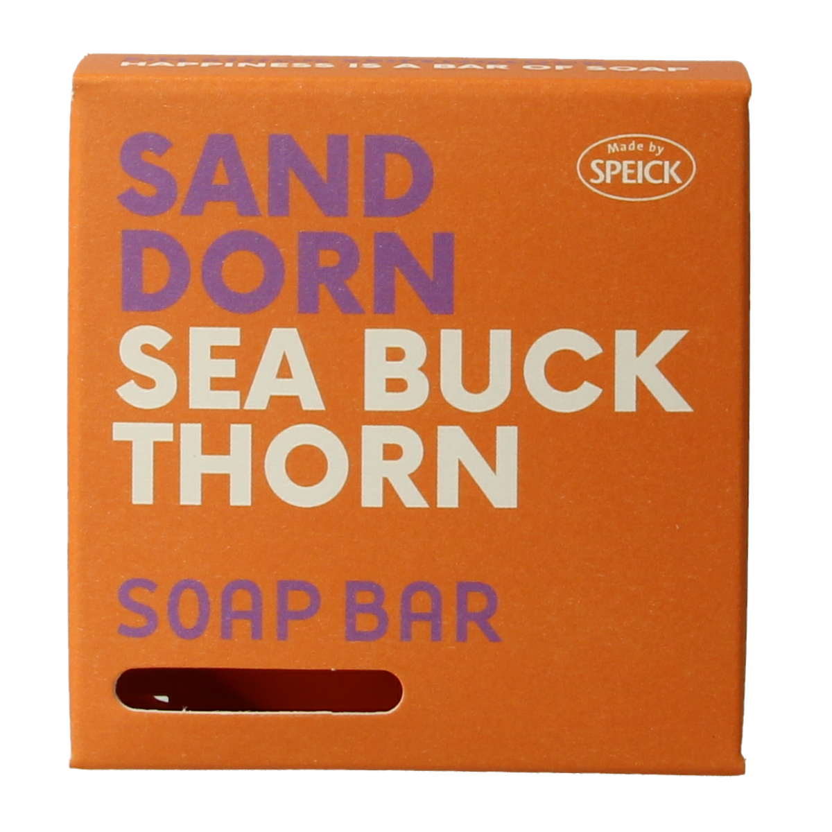 Speick Duindoorn zeep in doosje 100.00 Gram