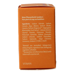 Speick Duindoorn zeep in doosje 100 Gram