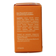 Speick Duindoorn zeep in doosje 100.00 Gram