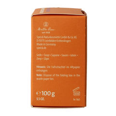 Speick Duindoorn zeep in doosje 100 Gram