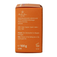 Speick Duindoorn zeep in doosje 100.00 Gram
