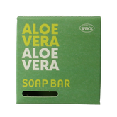 Speick Aloe vera zeep in doosje 100 Gram