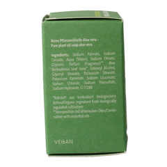 Speick Aloe vera zeep in doosje 100.00 Gram